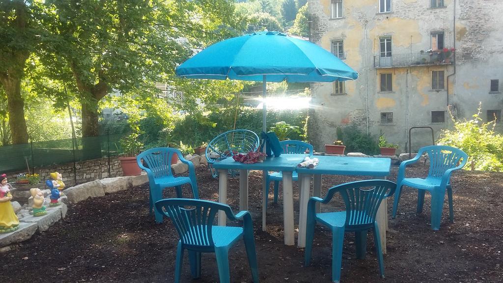 Labarchettaok Acomodação com café da manhã Castelnuovo di Garfagnana Exterior foto